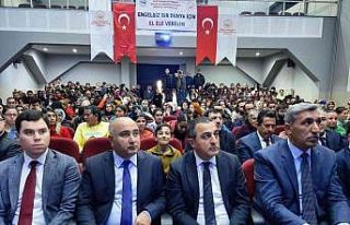 Kars’ta 3 Aralık Dünya Engelliler Günü etkinliği