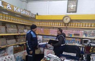 Kars’ta fiyat denetimleri sürüyor