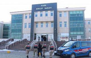 Kars’ta JASAT firari hırsızı yakaladı