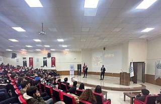 Kars’ta kariyer günleri buluşması