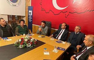 Kars’ta kuyumculara seminer verildi