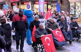 Kartal’da Engelsiz Yaşam Festivali düzenlendi