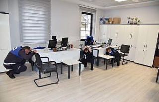 Kartepe Belediyesi’nde deprem tatbikatı