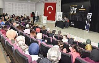 Kartepeliler Mevlana’yı Fatih Çıtlak’tan dinledi