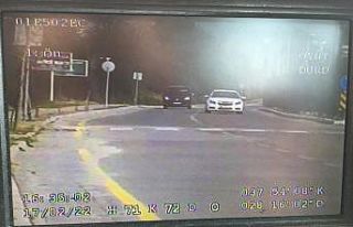 Kasım ayında sürücülere 21 bin TL radar cezası...