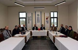 Kastamonu Teknokent’in 2023 hedefleri konuşuldu