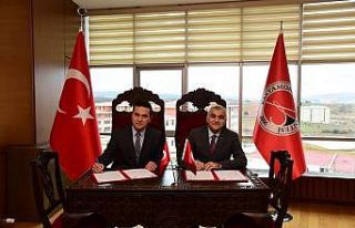 Kastamonu Üniversitesi ile Türkiye Eskrim Federasyonu...