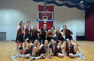 Kastamonu Üniversitesi Kadın Basketbol Takımı...