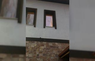 Kastamonu’da otel kurşunlandı