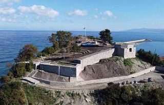 Kastamonu’nun gizli hazinesi Ginolu Kalesi’nde...