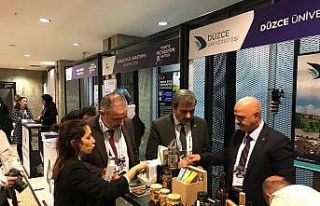 Katma değerli ürünler tanıtıldı