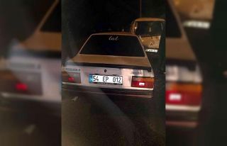 Kavşağa tersten giren panelvan kazaya sebep oldu:...