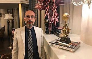 Kayak merkezlerinde kar olmayınca rota termale çevrildi