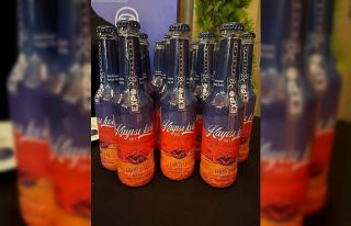 Kayısı kolada EXPO 28 için özel üretim