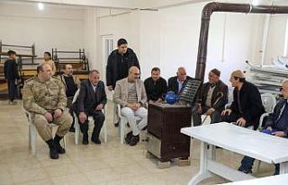 Kaymakam Aydın: “Hızlı çözümler üretiyoruz”