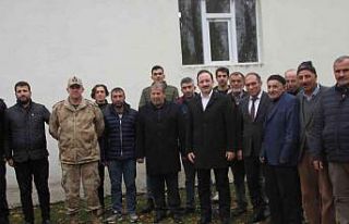 Kaymakam Bayram: “Tek amacımız, vatandaşlarımızın...