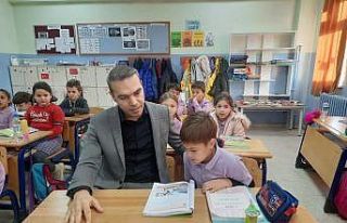 Kaymakam Çiçek: "Eğitime büyük önem veriyoruz”