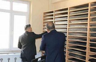 Kaymakam Özçelik: “Kamu hizmetlerinin hızlı...