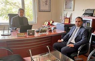 Kaymakam Partal, ilçede önemli projelere imza atacaklarını...