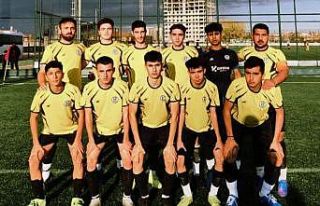 Kayseri 1. Amatör Küme: Anadolu Yıldızları: 2...