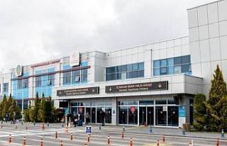 Kayseri Havalimanı’nda kasım ayında 172 bin 66...
