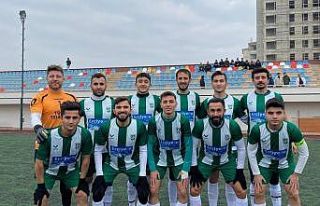 Kayseri Süper Amatör Küme: Argıncıkspor: 1- Esentepespor:...
