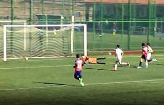 Kayseri U14 Play-Off