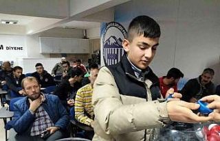 Kayseri U16 Ligi fikstürü çekildi