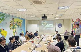 Kayseri Ulaşım A.Ş.’den “Genç Odak Grup Toplantısı”