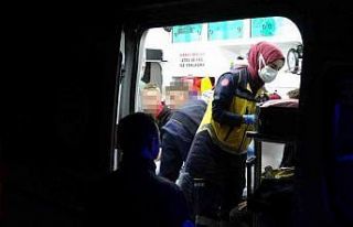 Kayseri’de çakmak gazı patladı: 4 yaralı