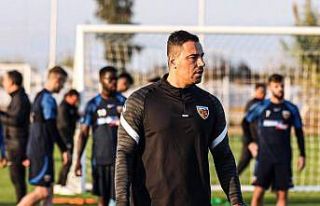 Kayserispor Teknik Direktörü Çağdaş Atan: "İyi...