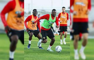 Kayserispor’un maç programı belli oldu