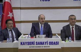 KAYSO’da yılın son meclis toplantısı yapıldı