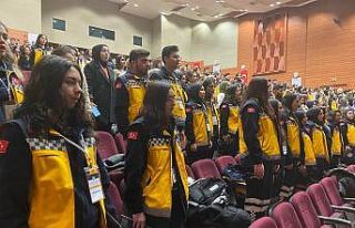 KAYÜ’de 7 üniversite öğrencisine ‘Paramedik’...