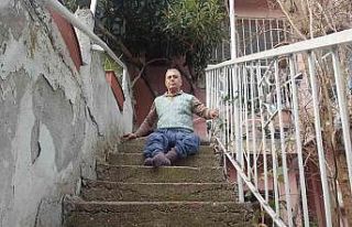 Kaza sonrası belden aşağısı engelli kaldı, 38...