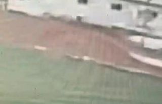 Kaza zannedilen olayda ölen kişiyi yengesi bilerek...