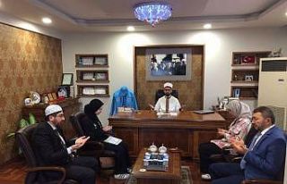 Kazakistanlı Martysheva, "Tuğçe" ismini...