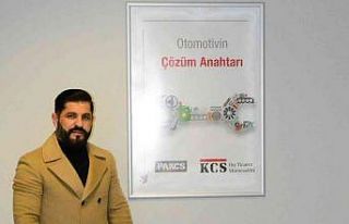 KCS Dış Ticaret’in Satış Direktörü Sinan Akyıldız:...