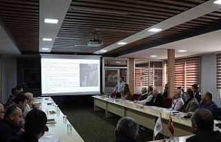 Kdz. Ereğli TSO üyelerine tarımsal kırsal kalkınma...