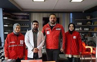 Kdz. Ereğli TSO’dan kan bağış etkinliği