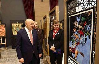 Keçiören Belediyesi, ’Sanat Şifadır Gönüllere’...