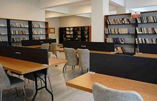 Keçiören Belediyesinin açtığı kütüphaneler,...