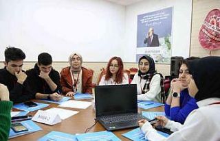 Keçiören’de “Haydi Gençler Söz Sizde’ çalıştayı...