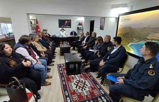 Kemer, 2023 yılındaki fuarlara hazırlanıyor