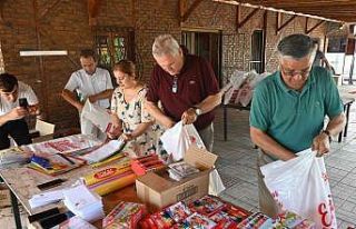 Kemer Belediyesi eğitim desteğinden taviz vermiyor