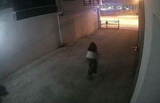 Kendi bisikleti gibi aldı gitti