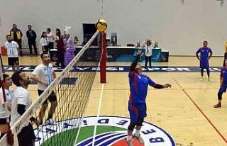 Kepez’de dostluk kazandı