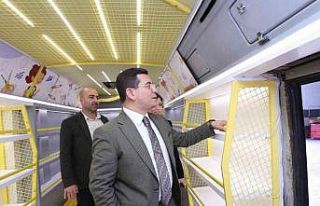 Kepez’in ‘Mobil Kütüphanesi’ şehri gezecek