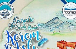 Kerem ile Aslı Sergisi KUMSmall’da