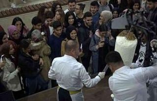 Kervancıoğlu: "Gençlerimiz bizim geleceğimiz"